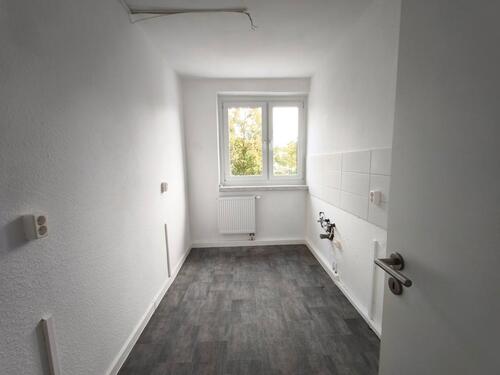 Foto - Etagenwohnung in Sangerhausen zur Miete