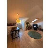 Helle 2 Zimmer Wohnung mit Bergblick - Sonthofen