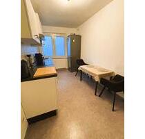 Vollmöblierte 2-Zimmer-Wohnung mit Küche in Gießener Innenstadt