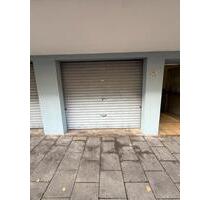 Einzelgarage in Pforzheim (Nähe Hauptbahnhof) zu vermieten