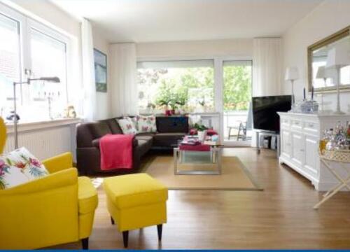 Foto - 3,5 ZKB, Balkon und Garten in Rosdorf bei Göttingen