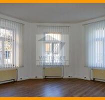 3-Raum-Wohnung in schönem Gründerzeitbau! ca. 113 m² im EG! Top Lage! - Gera Alt-Bieblach
