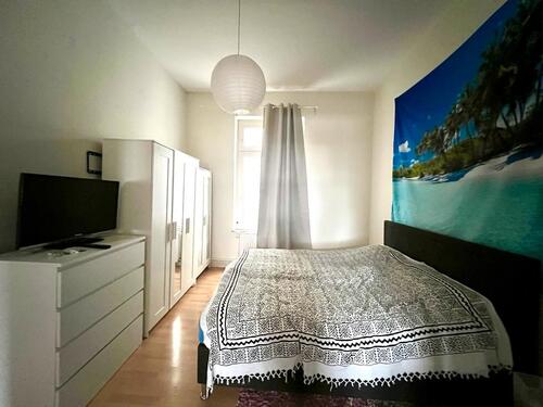 Foto - Möblierte 2,5 Zimmerwohnung im Viertel