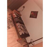 Möblierte Souterrain Wohnung - 400,00&nbsp;EUR Kaltmiete, ca.&nbsp; 39,00&nbsp;m&sup2; in Stockstadt am Main (PLZ: 63811)