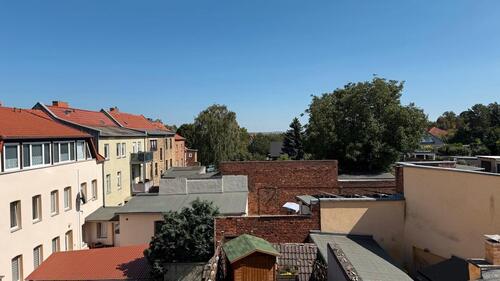 Foto - 3Raum Wohnung ruhige Lage Parkplätze vor der Tür