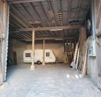 Stellplatz für Auto Oldtimer Bus Wohnwagen (bis 5,50m Länge) - Hackenheim