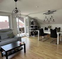3 ZKB in Bretten zu vermieten. Mit Garagenstellplatz und Balkon
