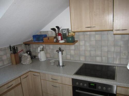 Foto - Dachgeschoßwohnung in Bretten zur Miete