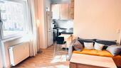 Foto - wie wird das City Apartment nach der deutschen Oper und dem Kur