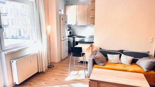 Foto - wie wird das City Apartment nach der deutschen Oper und dem Kur