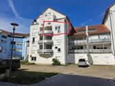 Foto - Das perfekte Investment: 1-Zi - Appartement mit Balkon und Garage