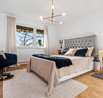 4-Zimmer-Wohnung mit Balkon & Garage - Paderborn Neuenbeken