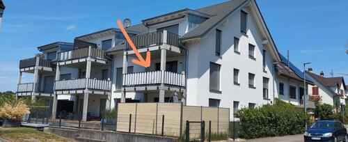 Foto - 3 Zimmer Etagenwohnung in Emmendingen