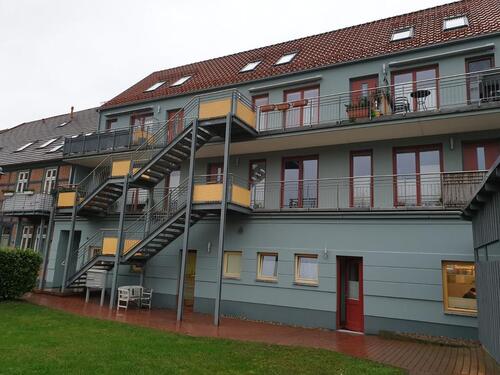 Foto - 2 Raum Wohnung in Malchin zu vermieten