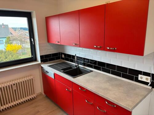 Foto - Etagenwohnung zur Miete in Wertheim
