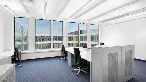 Foto - Sehr schöne Büroflächen in modernem und nachhaltigen Bürogebäude - All-in-Miete