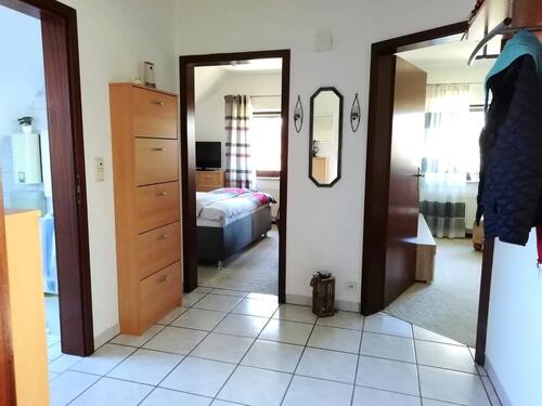 Foto - Gepflegte 2-ZKB Wohnung mit KücheGartenGarage, in Steyerberg