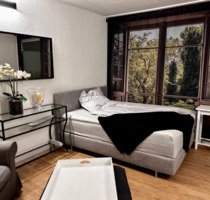 Komplett möbliertes Apartment Wohnung Nah Flughafen Fuhlsbüttel - Hamburg Altona