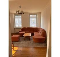 Neunkirchen, Wohnung möbeliert, Nähe Bahnhof