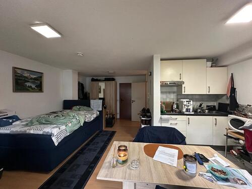 Foto - 1 Zimmer Etagenwohnung in Weissach