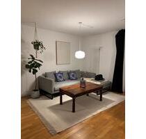 Möblierte 2-Zimmer Wohnung (Untermiete 3-6 Monate ab Jan) - Hamburg Harvestehude