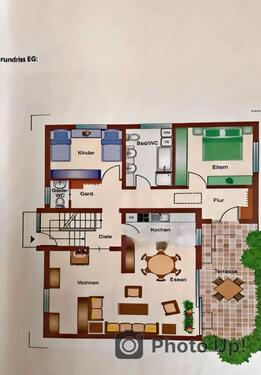 Foto - 6 Zimmer Einfamilienhaus zur Miete in Höhn