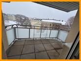 Foto - Frisch renoviert: schöne 2-Raum Wohnung mit Balkon (Südseite) und Aufzug!