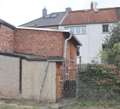 Foto - 6 Zimmer Reihenhaus zum Kaufen in Wittenberge