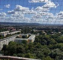 Uni Michelangelostraße 2, 1 Zimmer Küche Bad Balkon Einbauküche - Dresden Pieschen