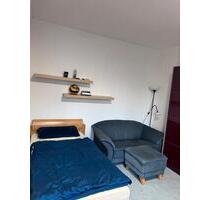 Voll möblierte 1-Zimmer-Wohnung - Berlin Spandau