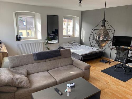 Foto - 1 Zimmer Etagenwohnung in Weißenburg in Bayern