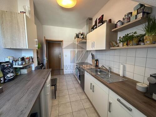 Foto - 2 Zimmer Dachgeschoßwohnung zur Miete in Gera