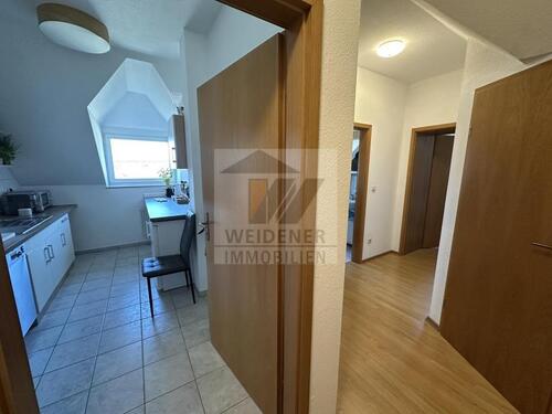 Foto - 2 Zimmer Dachgeschoßwohnung in Gera