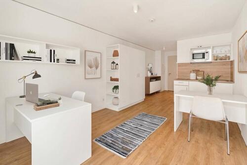 Foto - Wohnung Köln Ehrenfeld - 815,00&nbsp;EUR Kaltmiete, ca.&nbsp; 31,00&nbsp;m&sup2;