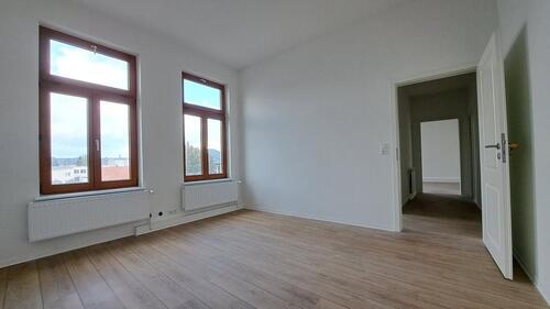 Foto - Etagenwohnung in Güstrow zur Miete
