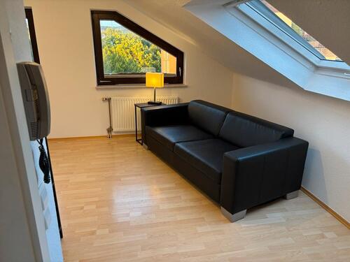 Foto - 1.5 Zimmer Dachgeschoßwohnung zur Miete in Heilbronn