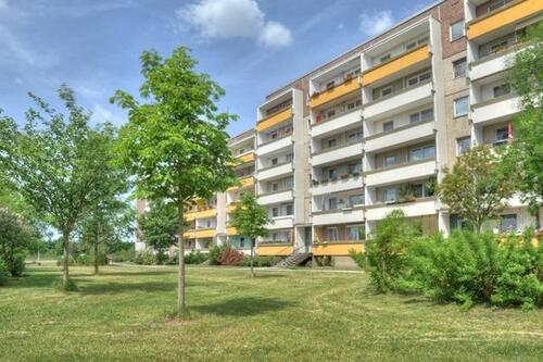 Foto - 3 Zimmer Etagenwohnung zur Miete in Halle (Saale)