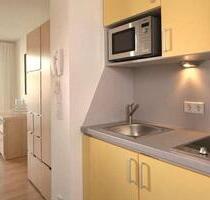 1 Studentenapartment in München mit Einbauküche