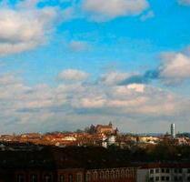 Helle 4 Zimmmer-Wohnung mit Burgblick - Nürnberg Buchenbühl