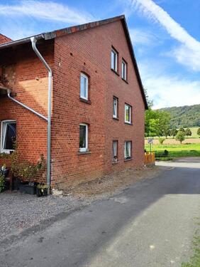 Foto - 9 Zimmer Mehrfamilienhaus, Wohnhaus in Hessisch Oldendorf