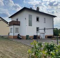 Zweifamilienhaus von privat in Breitengüßbach