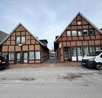 Große 2-Zimmer-Erdgeschoss-Wohnung,mit Küche, in Fürstenau