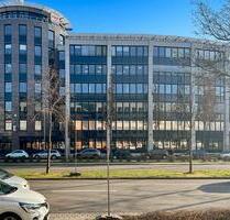 Flexible Arbeitsplätze in Regus Leipzig, Atrium - Kassel Fasanenhof