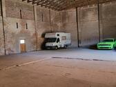 Foto - Wohnmobil-Hallenstellplatz Dannigkow mit Stromanschluss