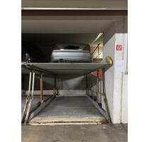 Tiefgaragen-Duplex-Stellplatz in der Fallmerayerstraße, München