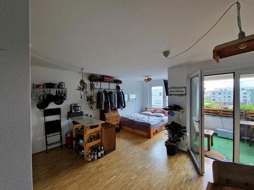 Foto - Etagenwohnung in Frankfurt am Main zur Miete