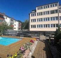 4 Zimmer Wohnung in Düsseldorf: Maisonette + Küche +13 Min bis Kö