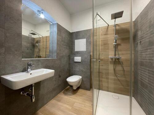 Foto - *gemütliche kleine 2-R-WE im EG mit modernen Bad und Blick ins Grüne*