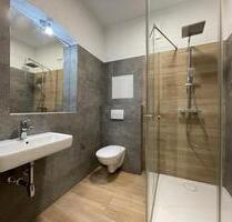 *gemütliche kleine 2-R-WE im EG mit modernen Bad und Blick ins Grüne* - Görlitz