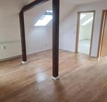 Ruhige und helle 2-Zimmer Wohnung mit großer Dachterrasse - Ellefeld